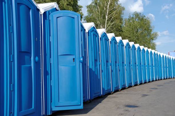 Best Portable restroom trailer rental  in Birdsboro, PA